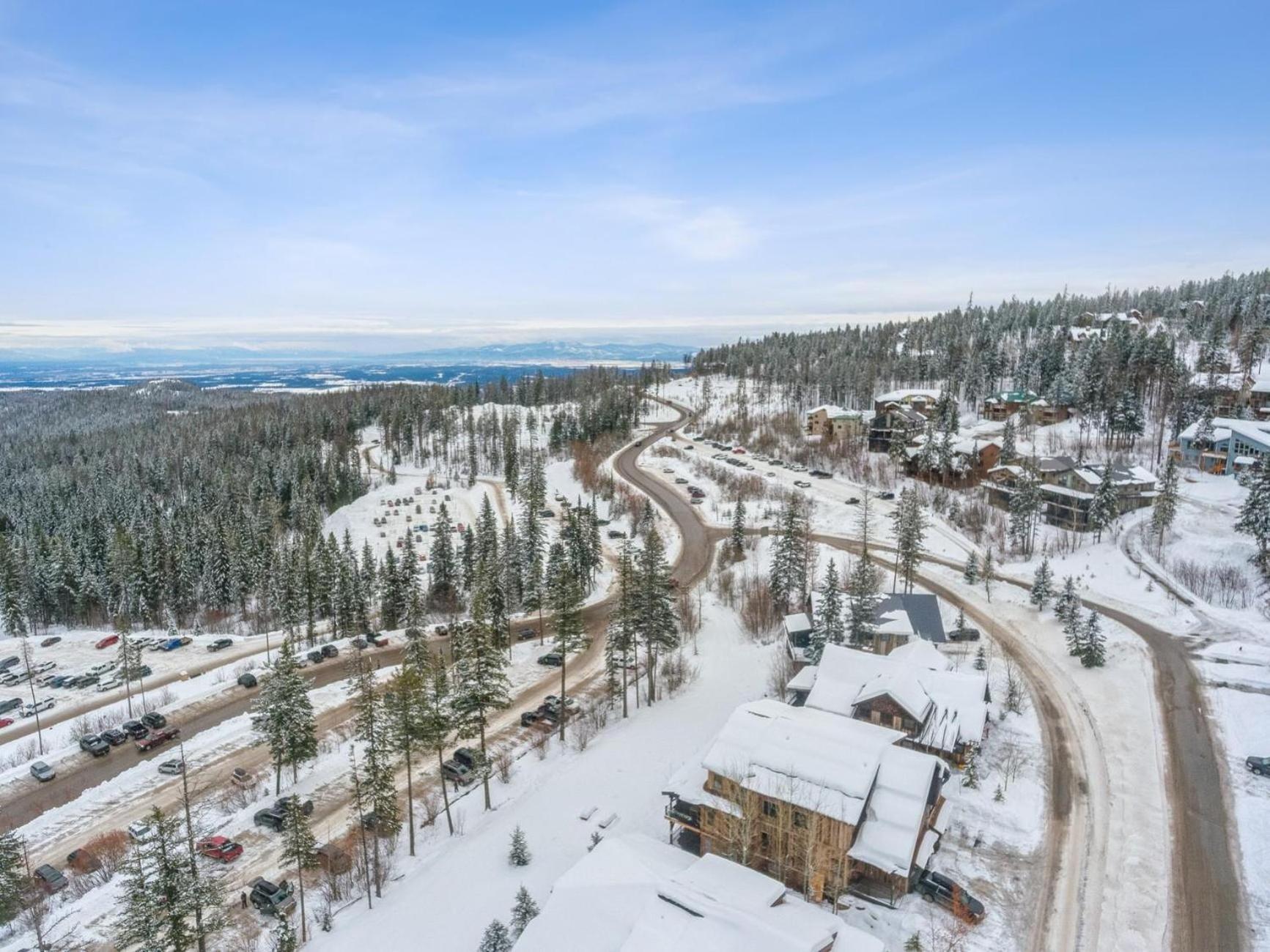 Inspiration Ski Haus Whitefish Exterior photo