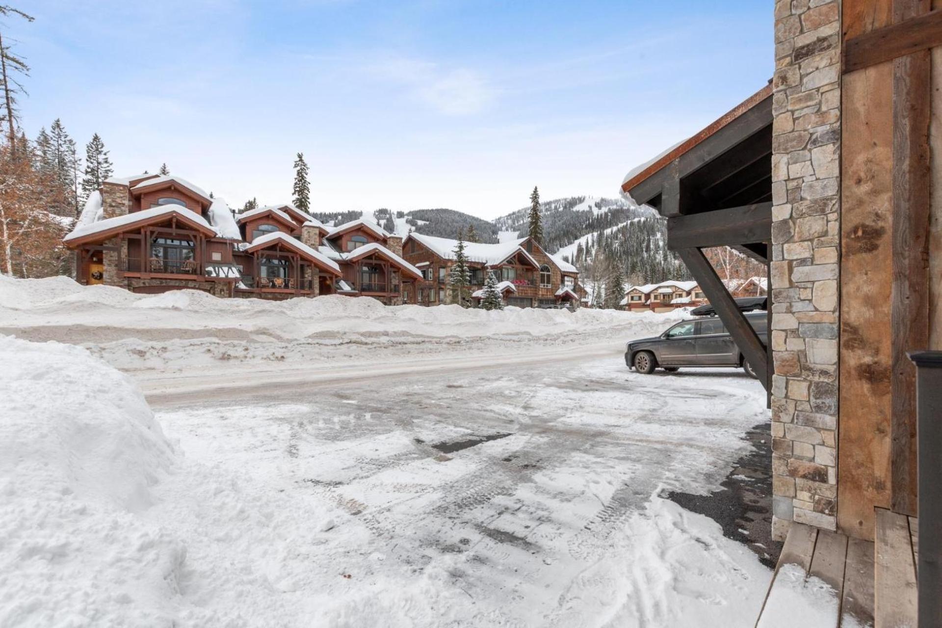 Inspiration Ski Haus Whitefish Exterior photo