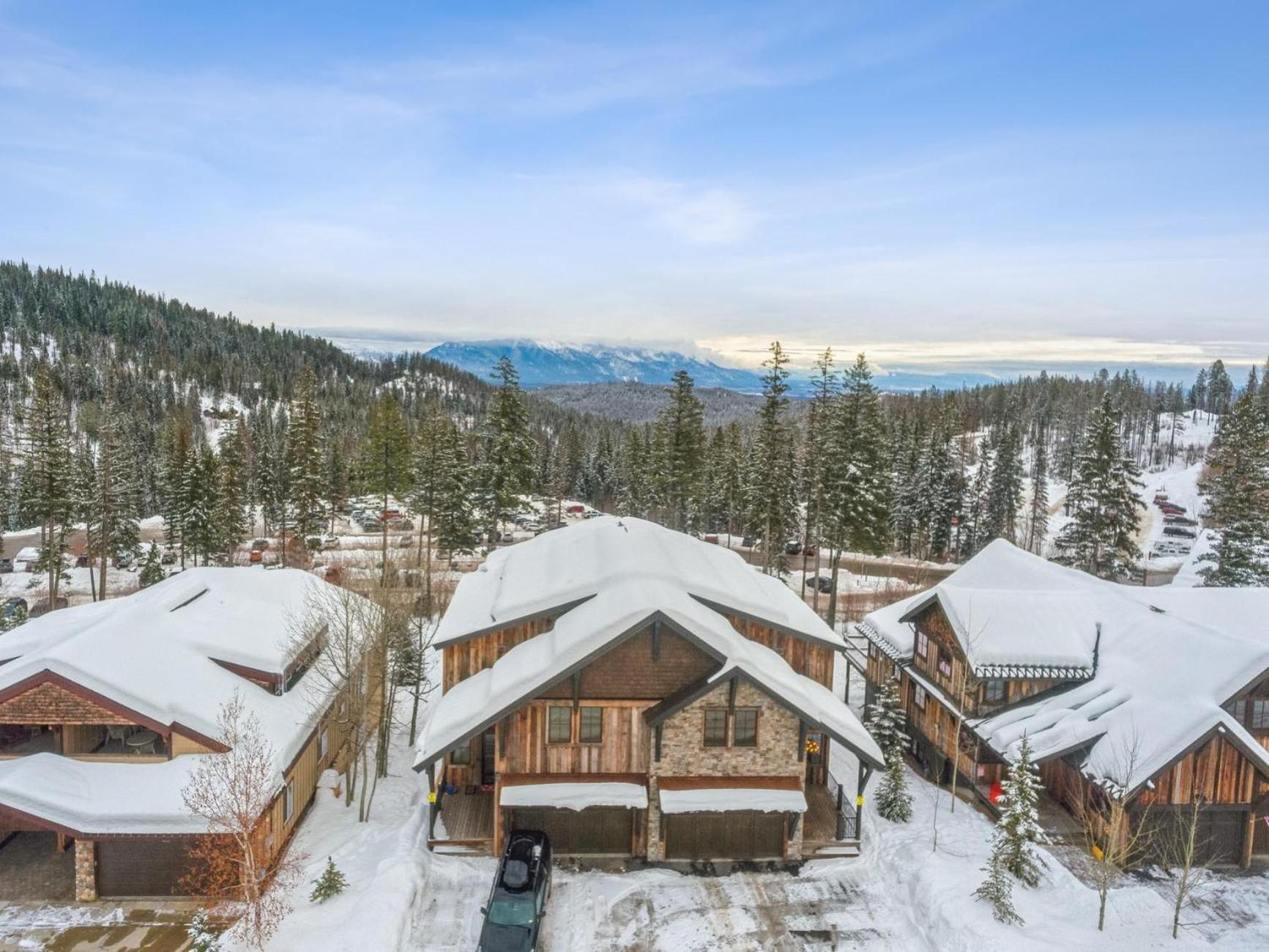 Inspiration Ski Haus Whitefish Exterior photo