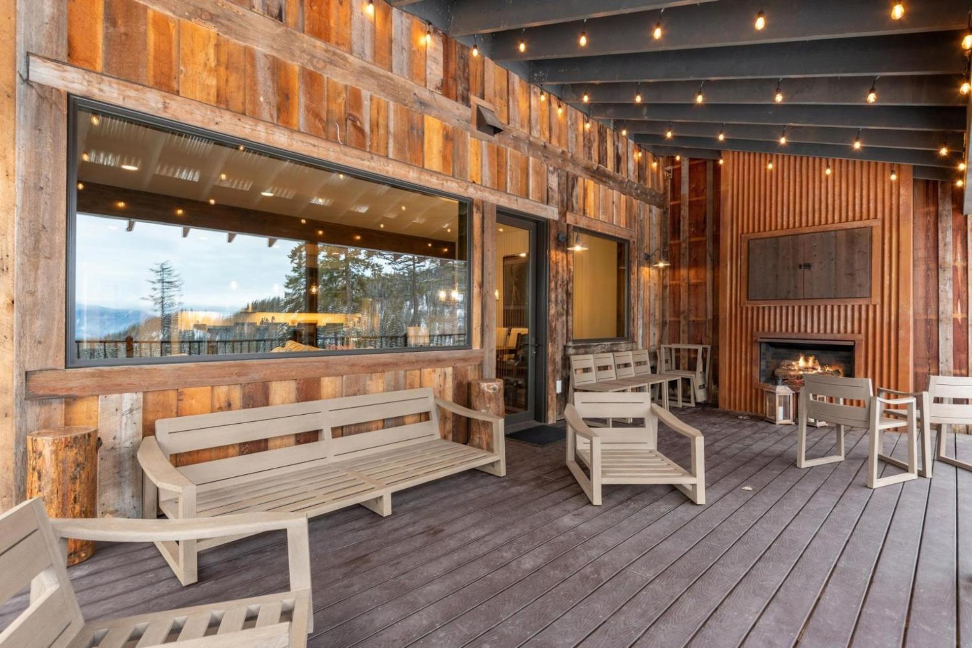 Inspiration Ski Haus Whitefish Exterior photo